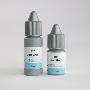 PMU pigment eyeliner just grey Nouveau Contour