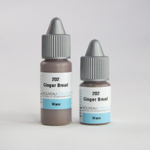 PMU pigment eyebrow Ginger Bread Nouveau Contour