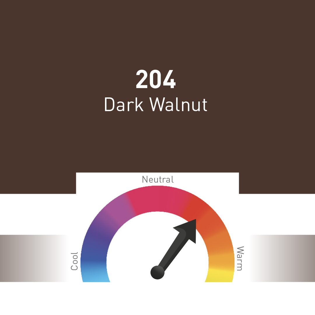 PMU pigment eyebrow Dark walnut Nouveau Contour