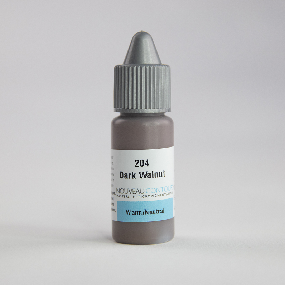 PMU pigment eyebrow Dark walnut Nouveau Contour