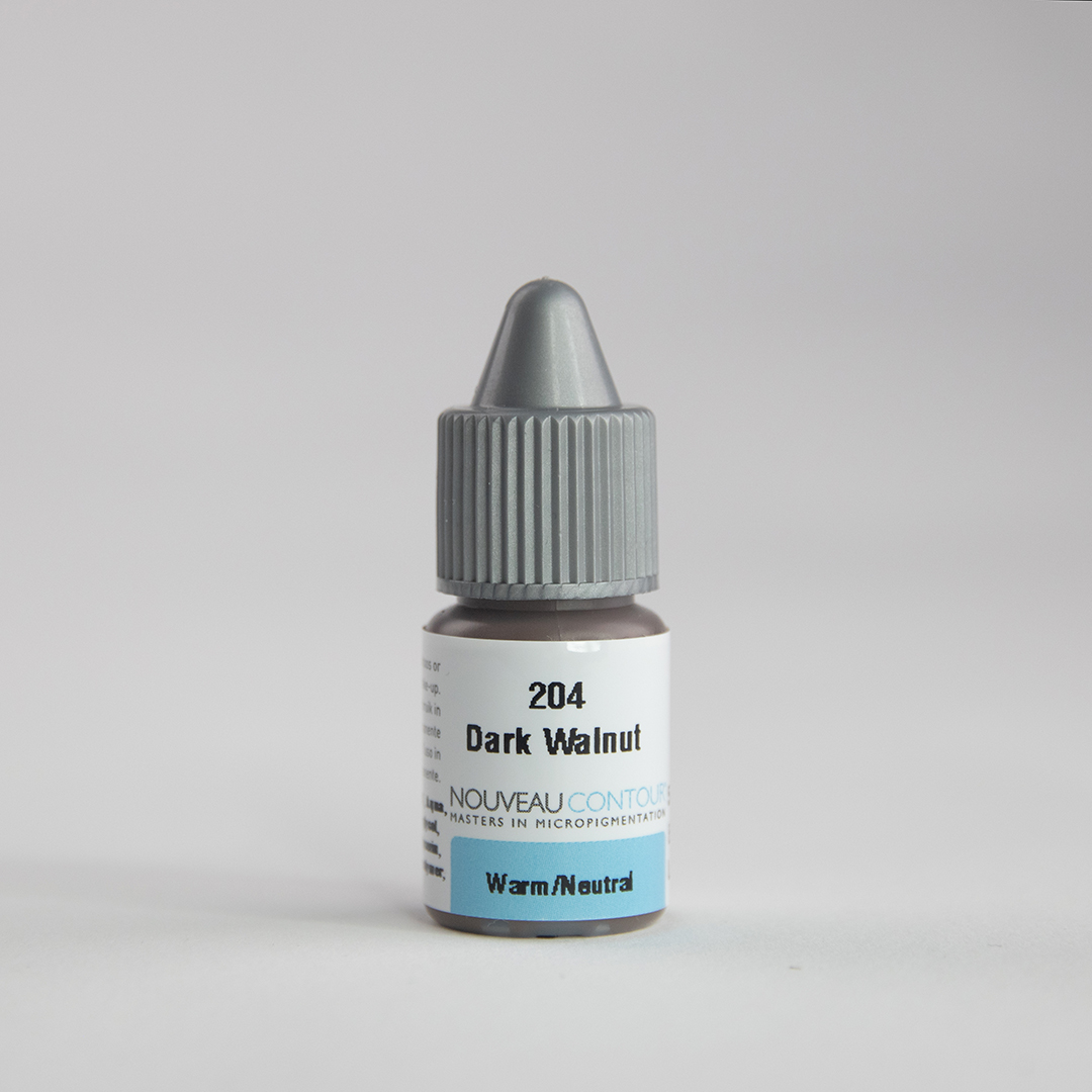 PMU pigment eyebrow Dark walnut Nouveau Contour