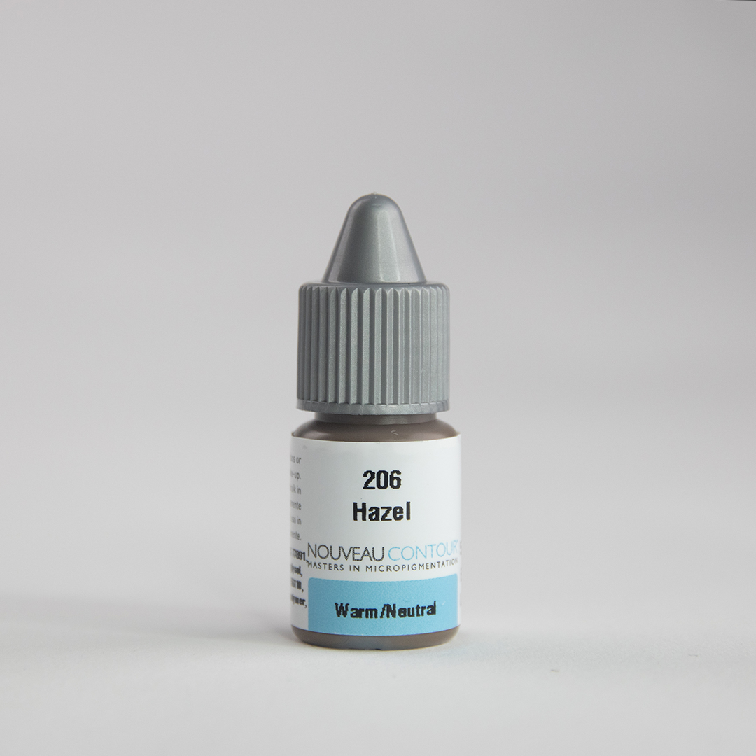 PMU pigment eyebrow Hazelnut Nouveau Contour