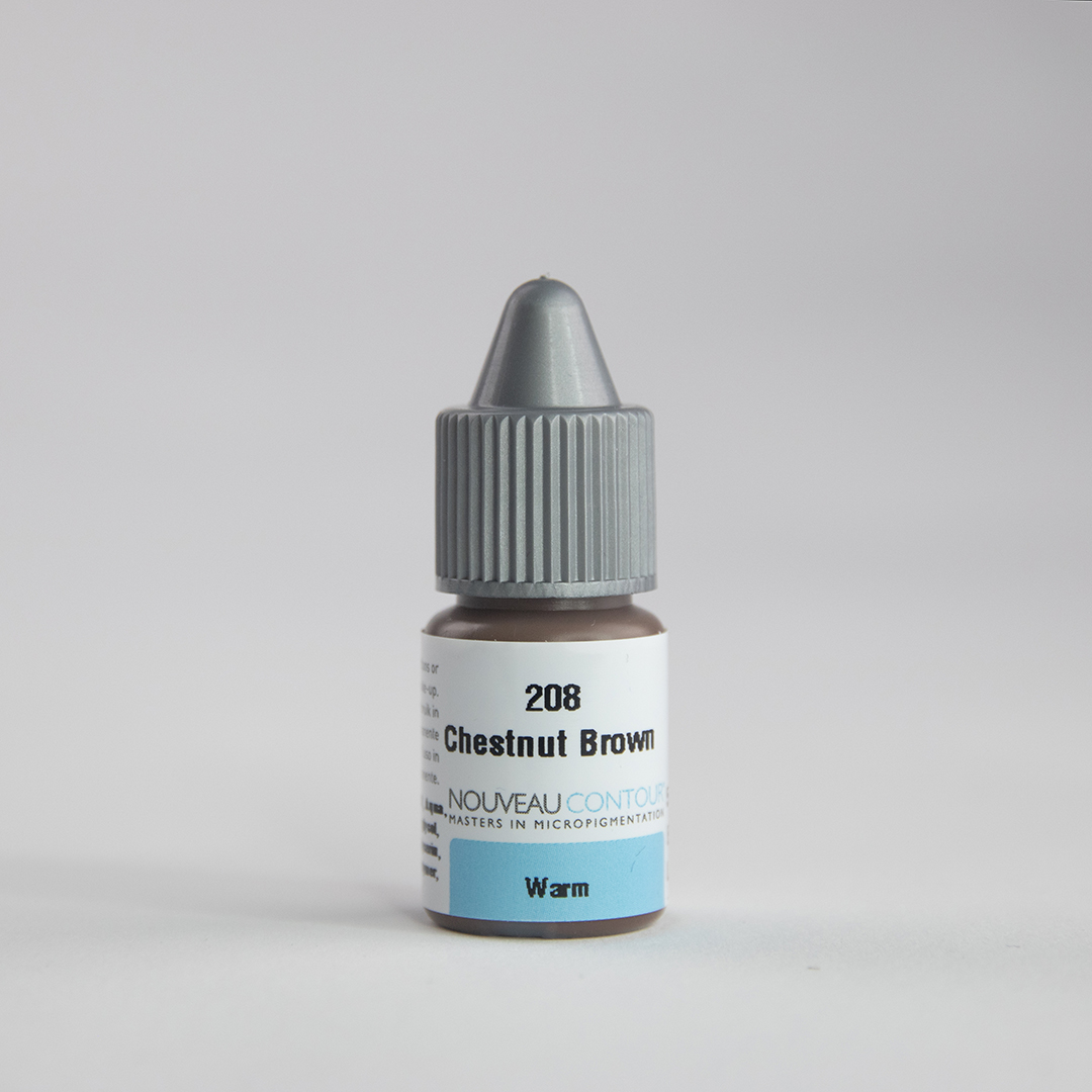 PMU pigment Chestnut Brown Nouveau Contour