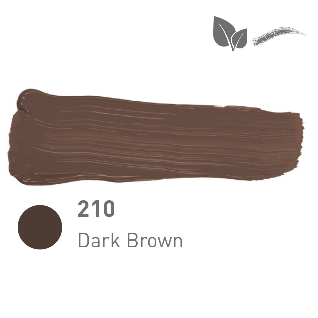 PMU pigment Dark Brown Nouveau Contour