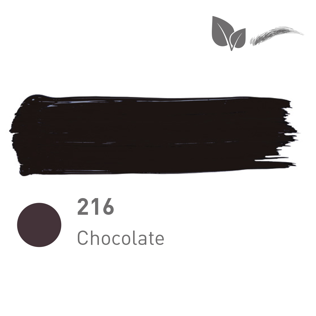 PMU eyebrow pigment Chocolate Nouveau Contour