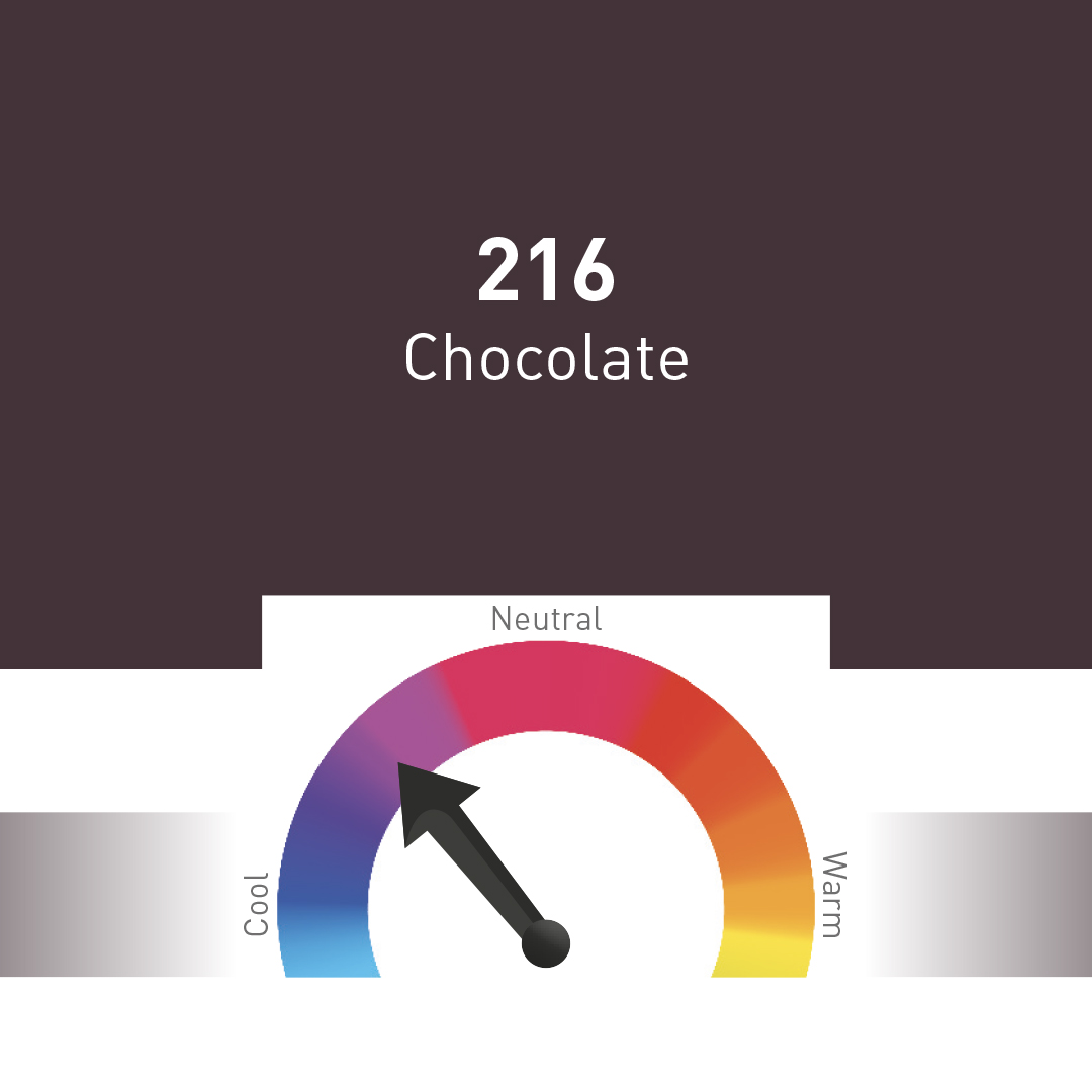 PMU eyebrow pigment Chocolate Nouveau Contour