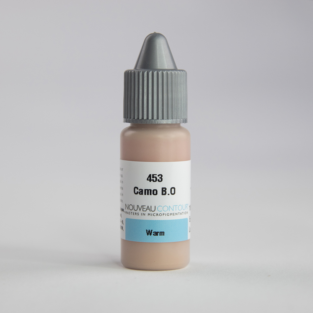 PMU camouflage pigment Nouveau Contour