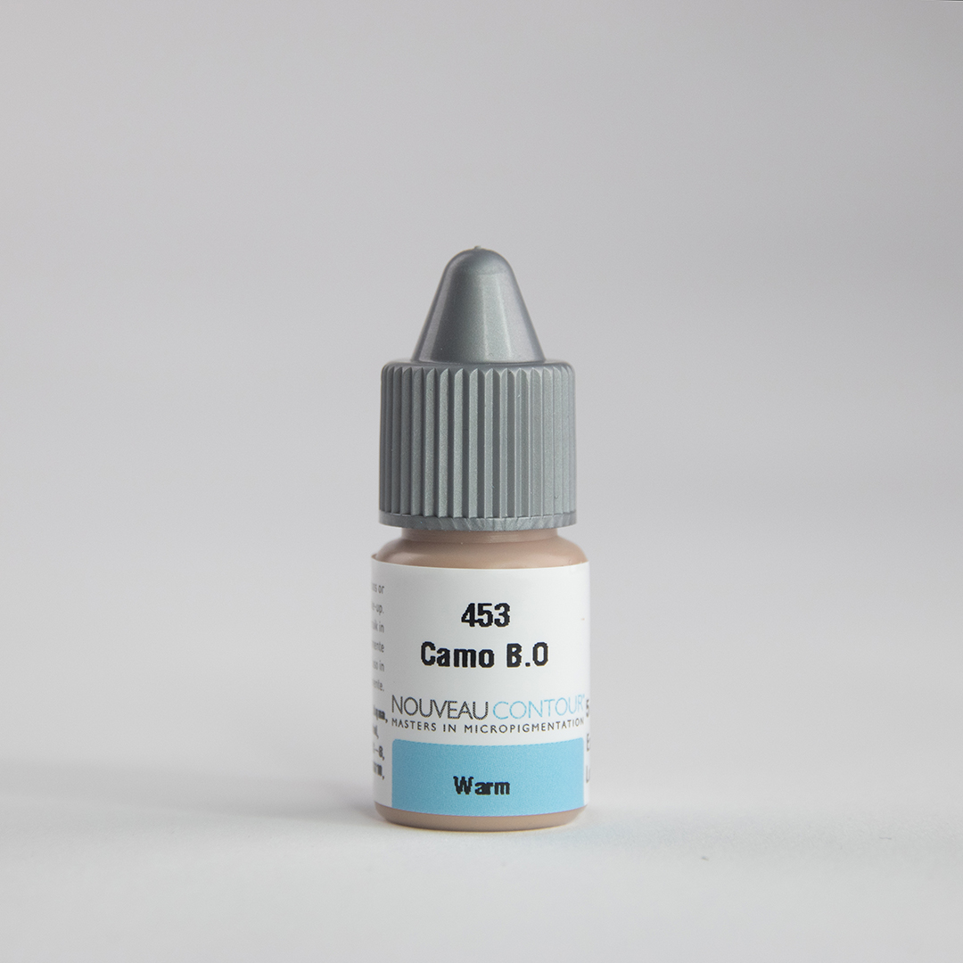 PMU camouflage pigment Nouveau Contour