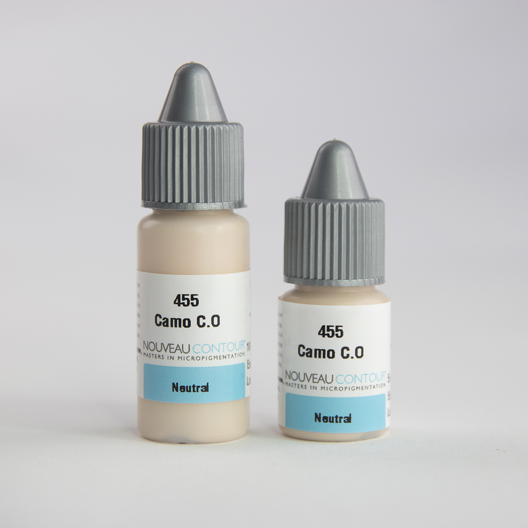 PMU camouflage pigment Nouveau Contour