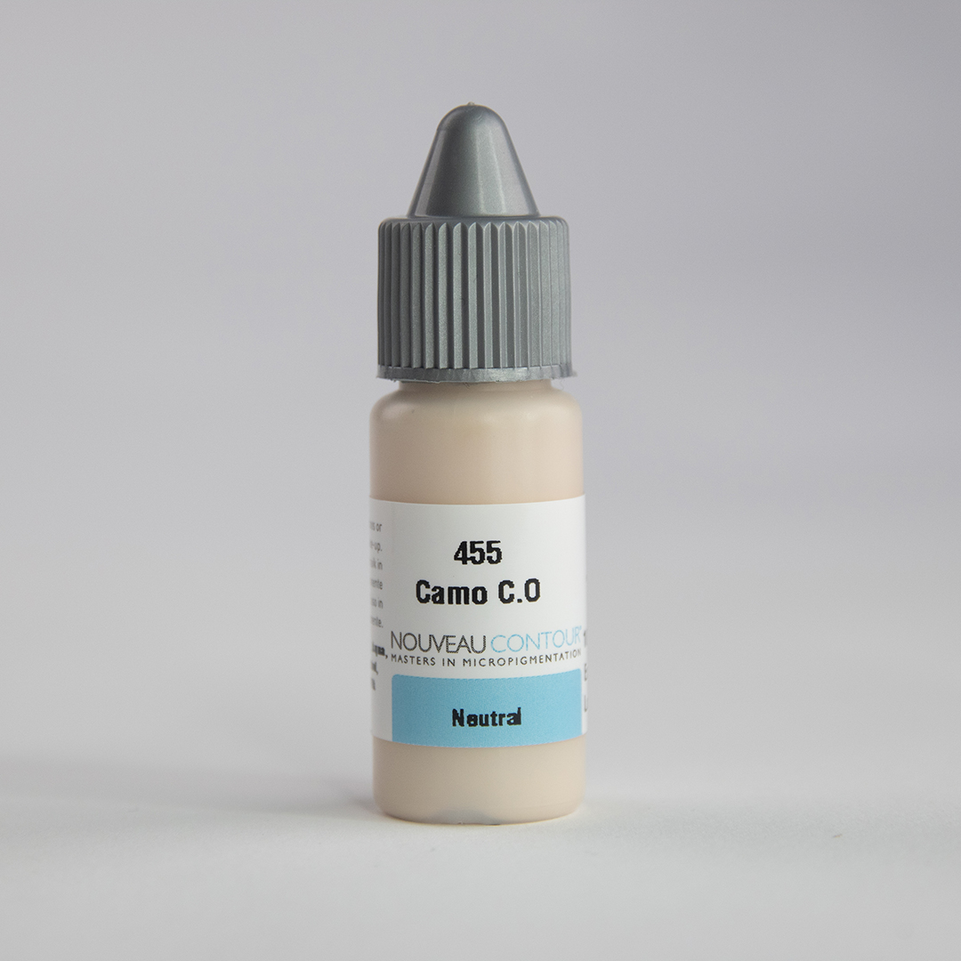 PMU camouflage pigment Nouveau Contour