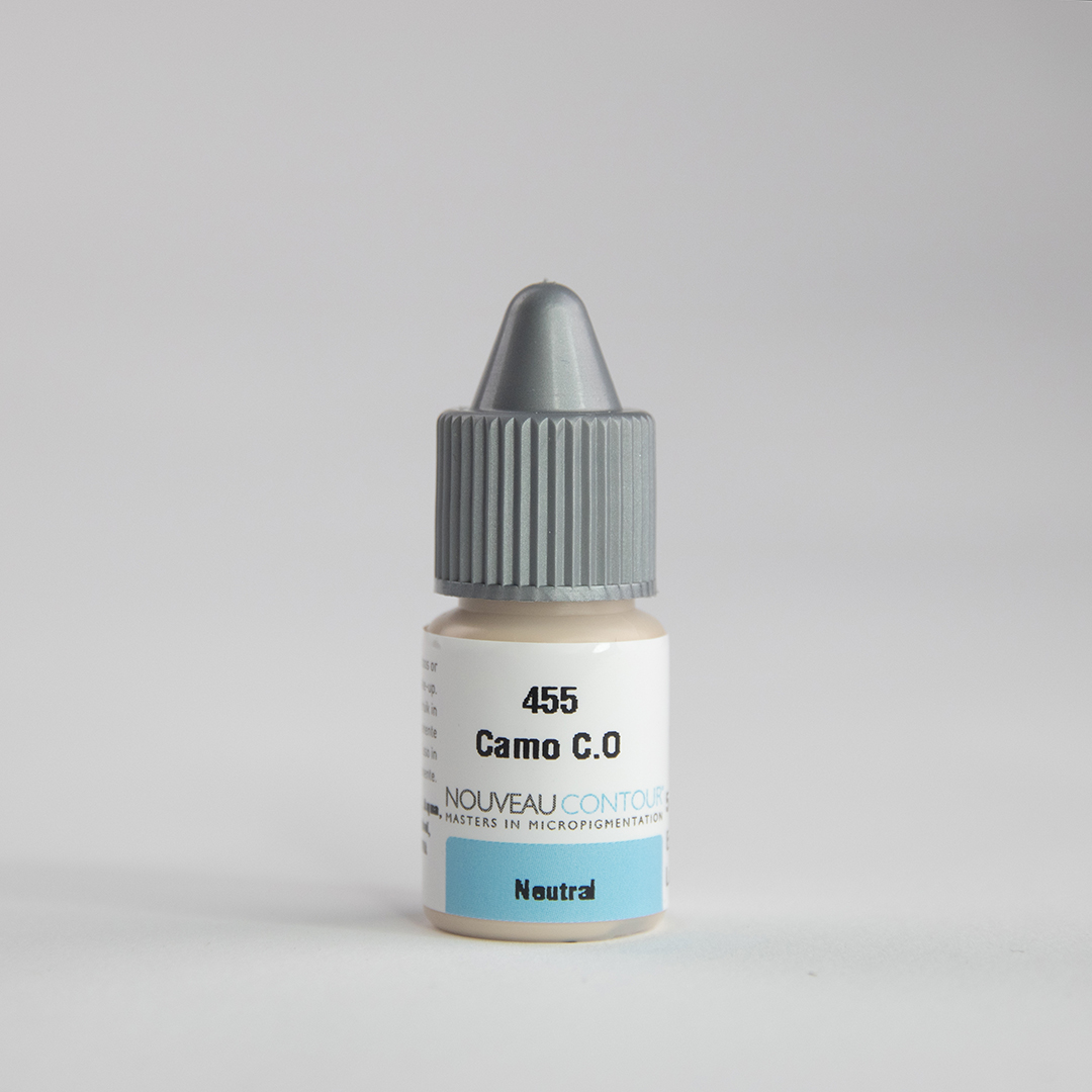 PMU camouflage pigment Nouveau Contour