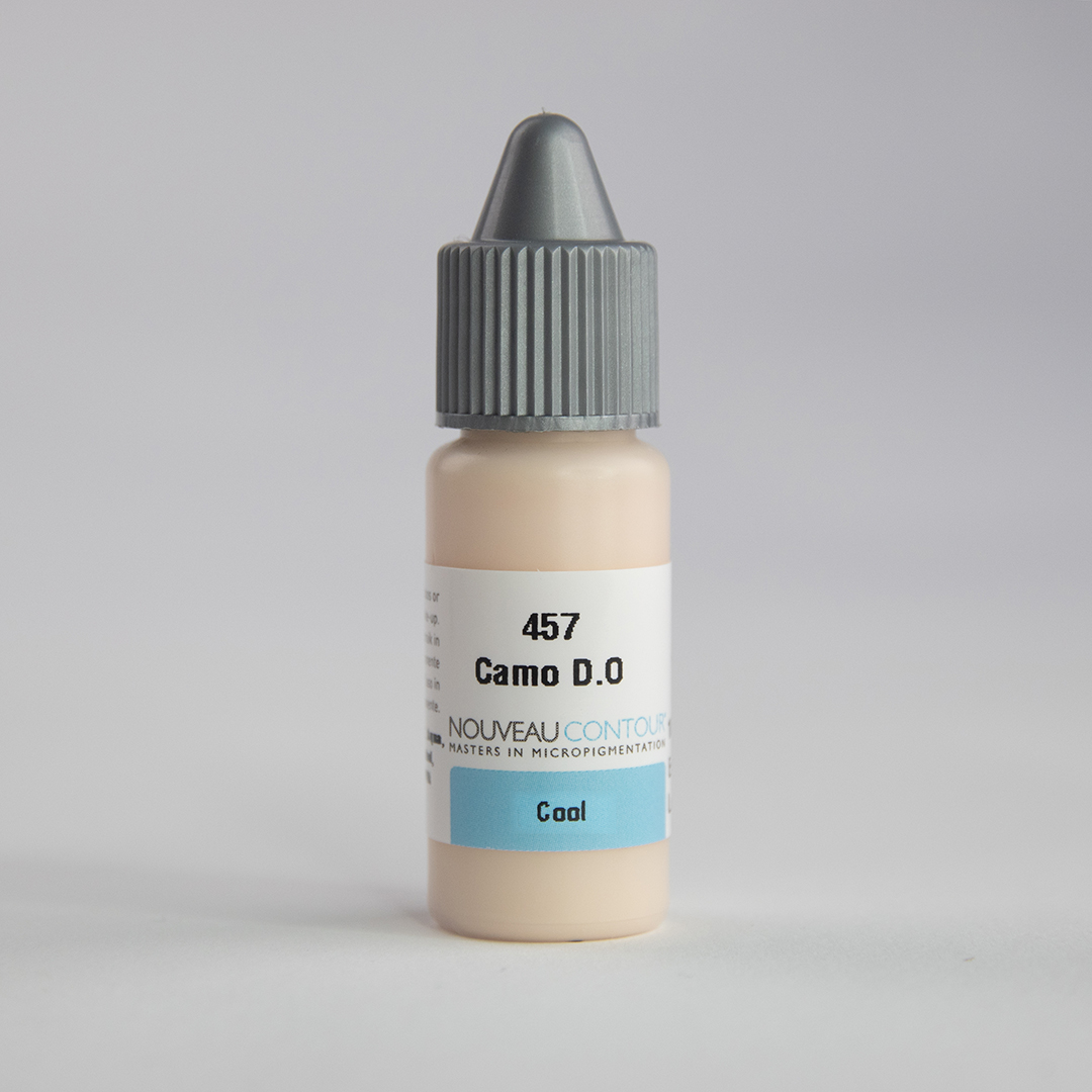 PMU camouflage pigment Nouveau Contour