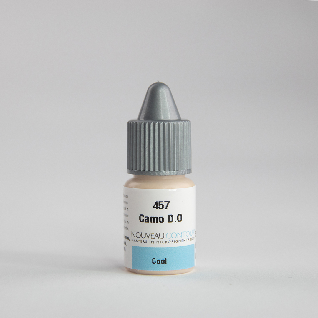PMU camouflage pigment Nouveau Contour