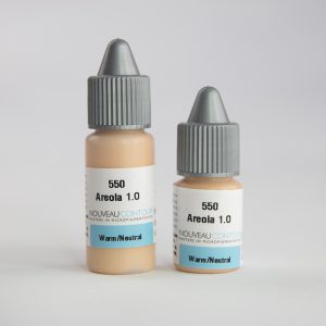 Areola PMU pigment Nouveau Contour
