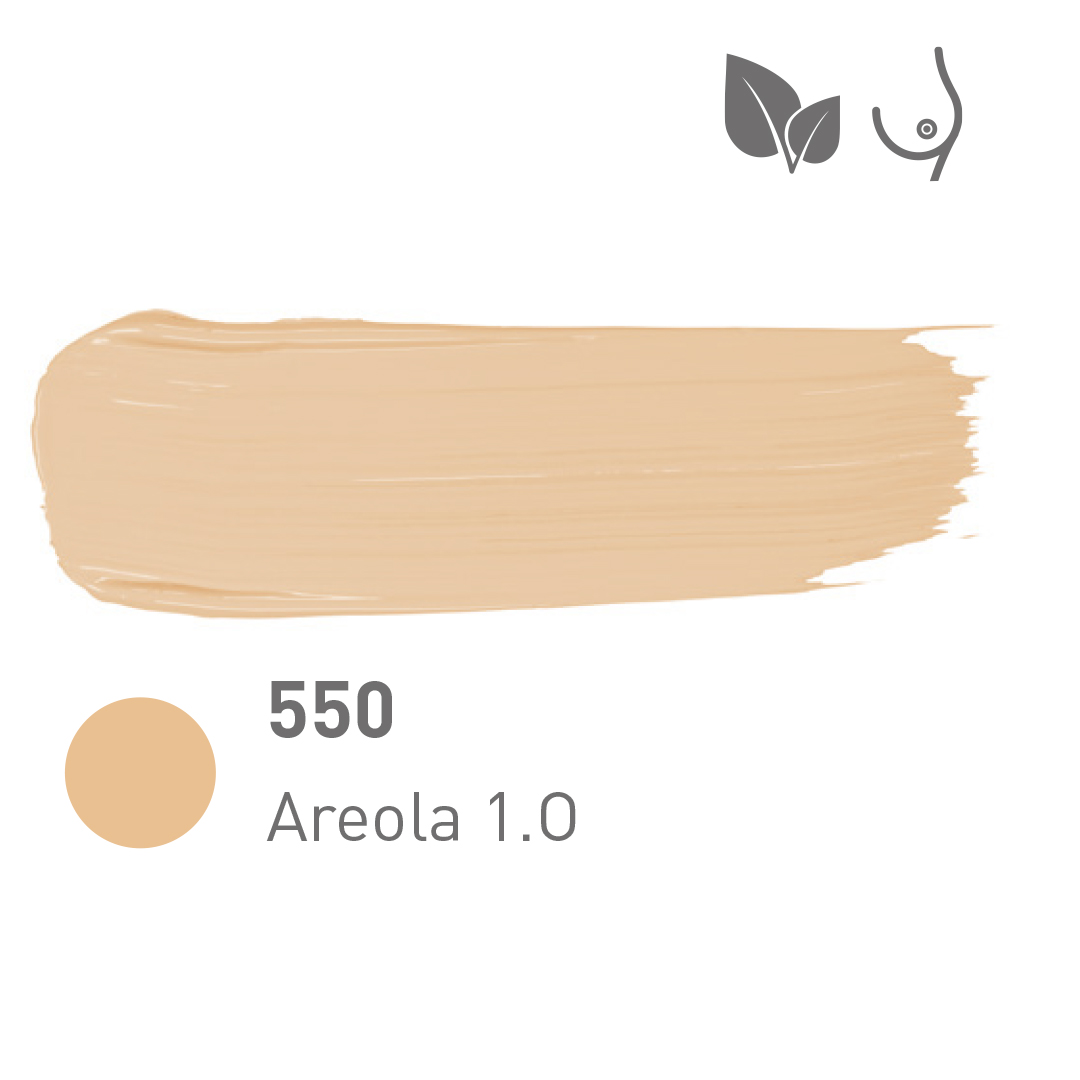 Areola PMU pigment Nouveau Contour
