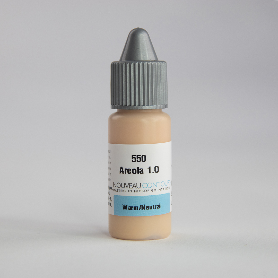 Areola PMU pigment Nouveau Contour