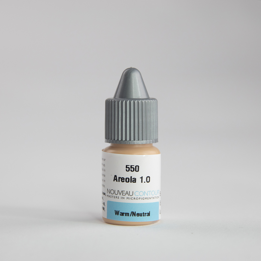 Areola PMU pigment Nouveau Contour