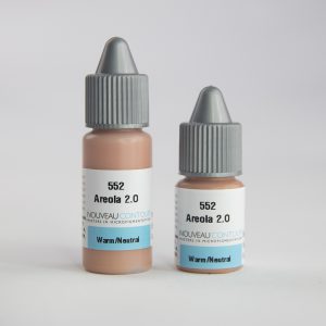 Areola PMU pigment Nouveau Contour