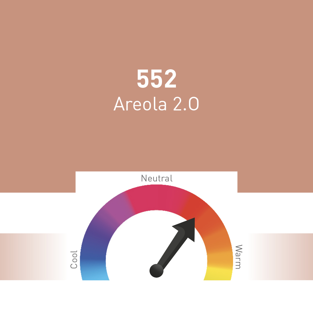 Areola PMU pigment Nouveau Contour