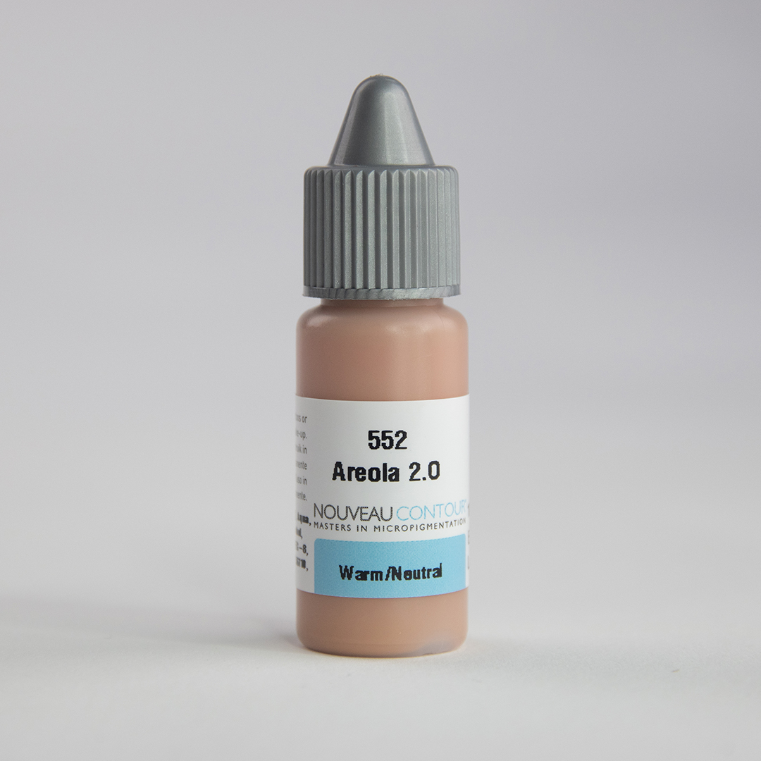 Areola PMU pigment Nouveau Contour