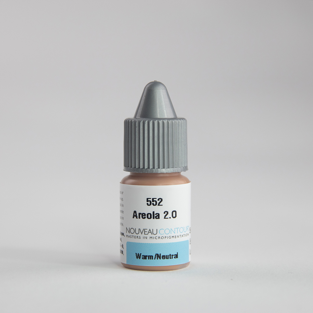 Areola PMU pigment Nouveau Contour