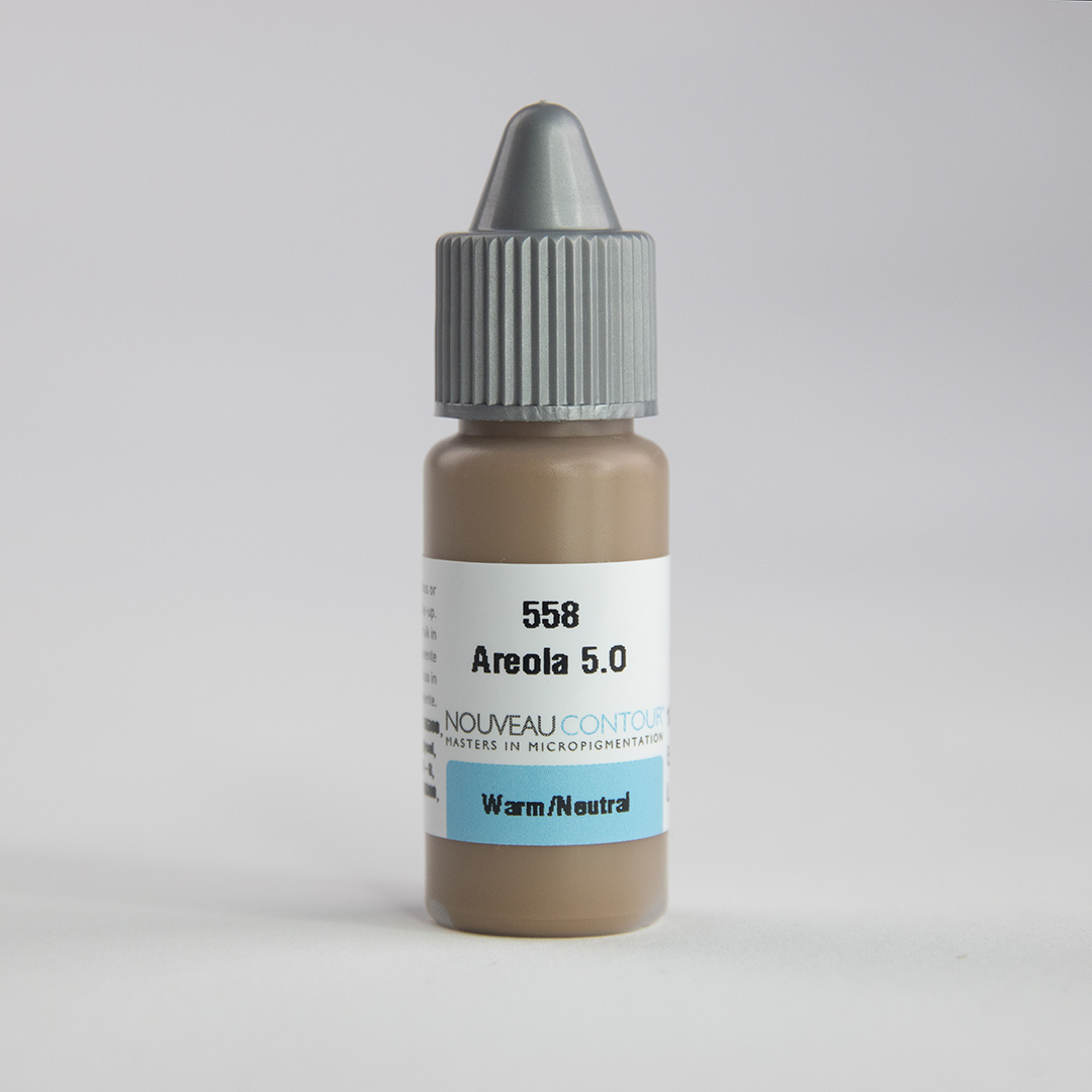 Areola PMU pigment Nouveau Contour