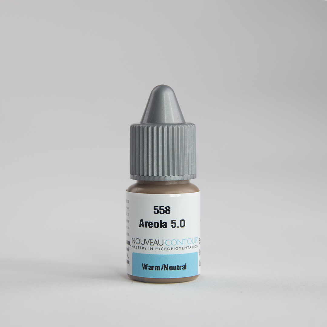 Areola PMU pigment Nouveau Contour