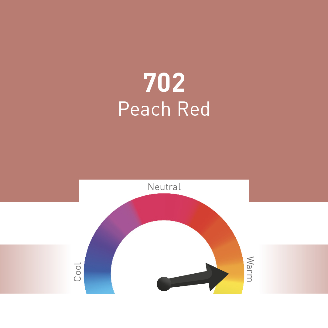 PMU lip pigment Peach red Nouveau Contour