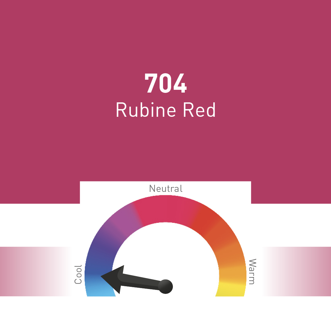 PMU lip pigment Rubine red Nouveau Contour