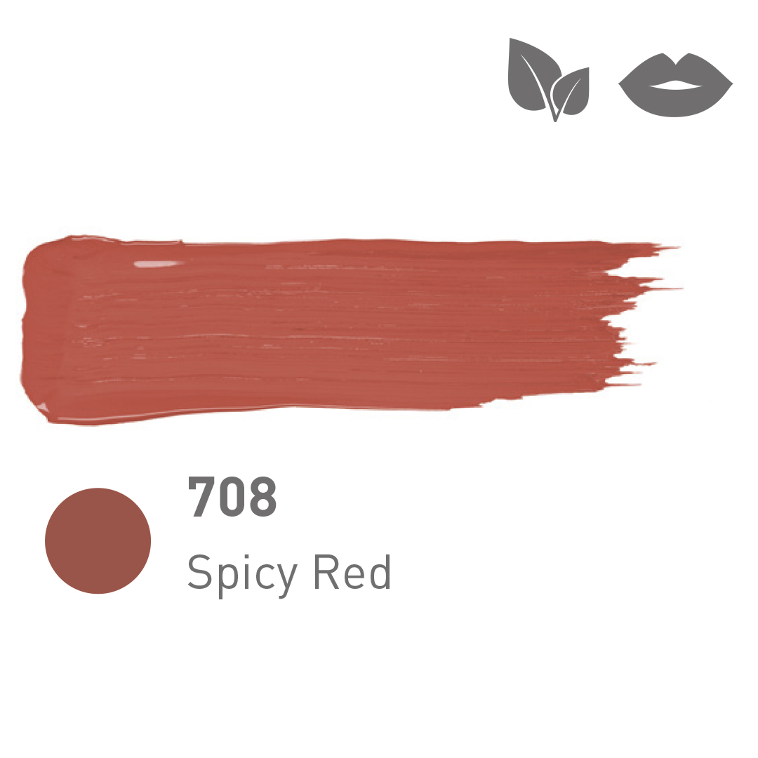 708 - Spicy Red - Image 2