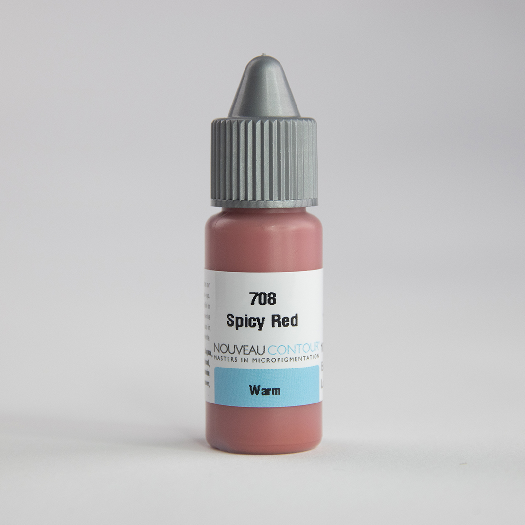 708 - Spicy Red - Image 8