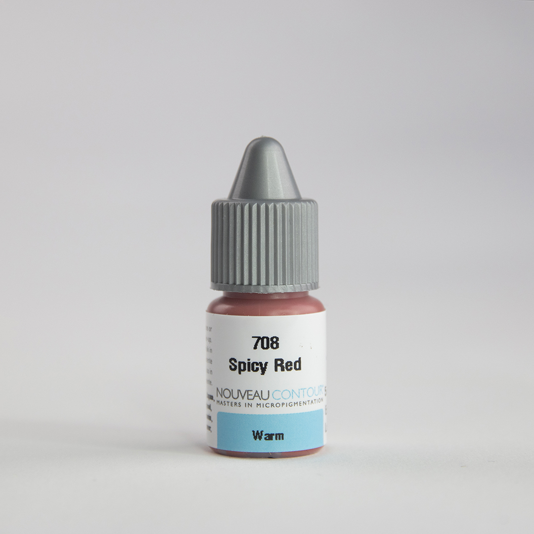 708 - Spicy Red - Image 9