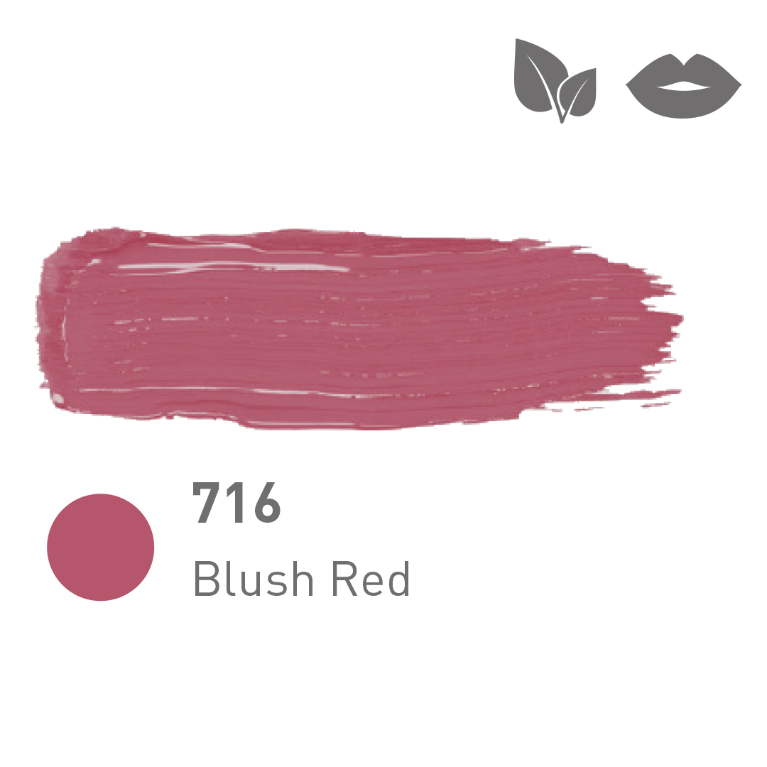 716 - Blush Red - Image 2