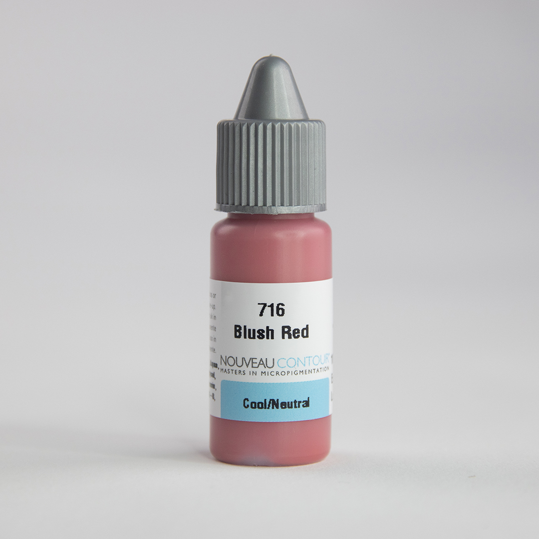 716 - Blush Red - Image 8