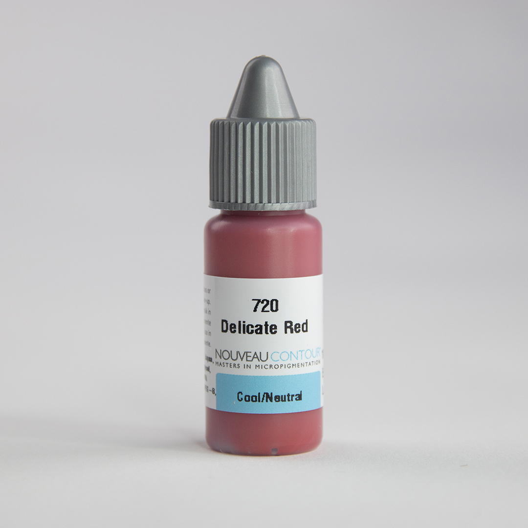 720 - Delicate Red - Image 8