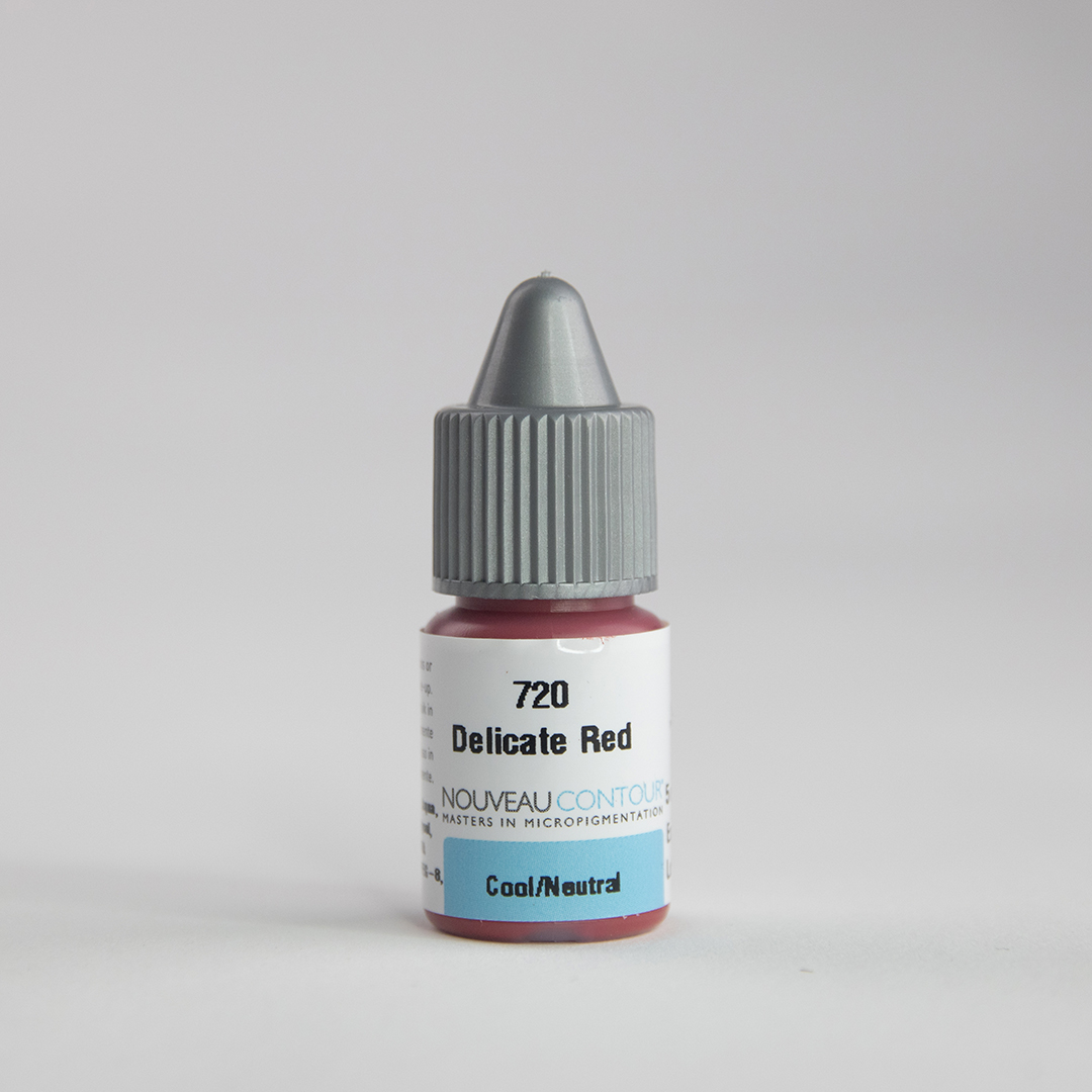 720 - Delicate Red - Image 9