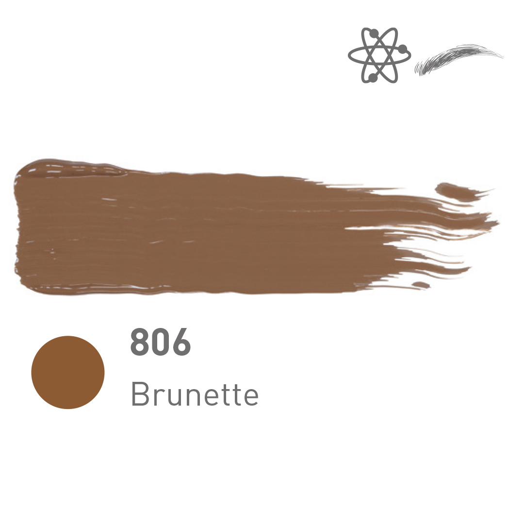 806 - Brunette - Image 2