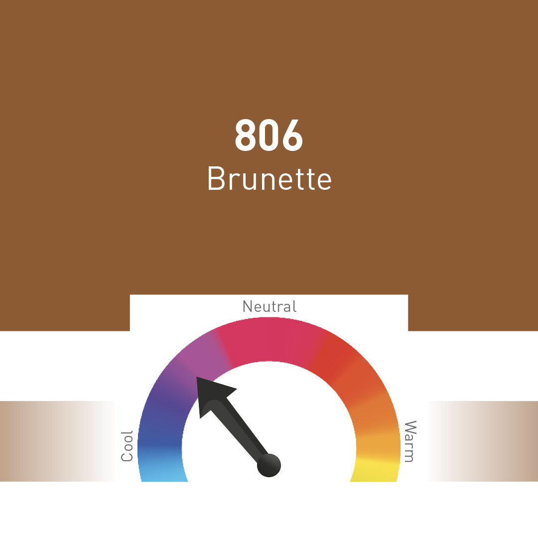 806 - Brunette - Image 3