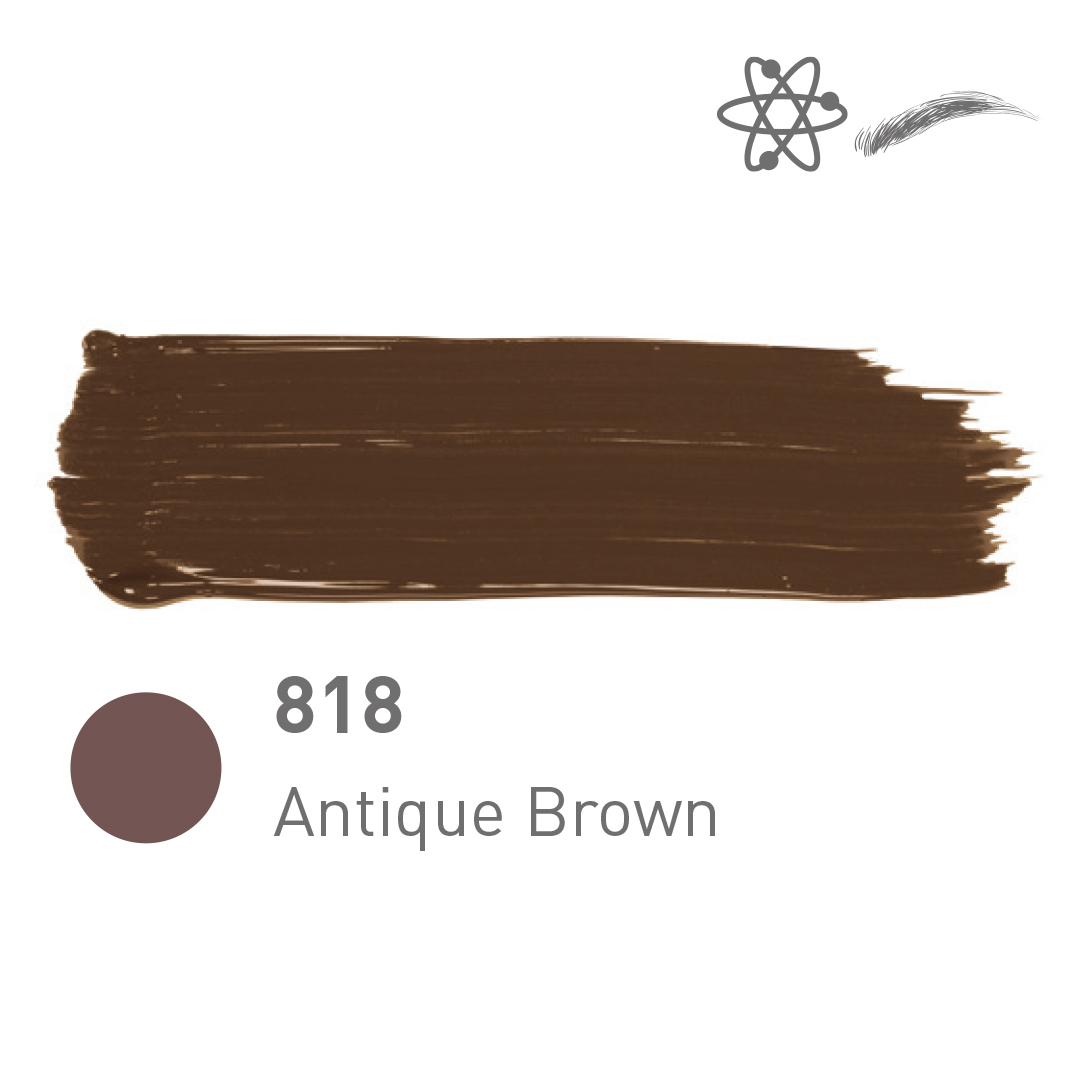 818 - Antique Brown - Image 2