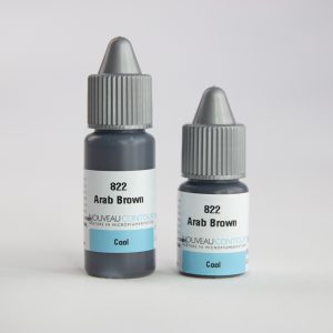 822 - Arab Brown