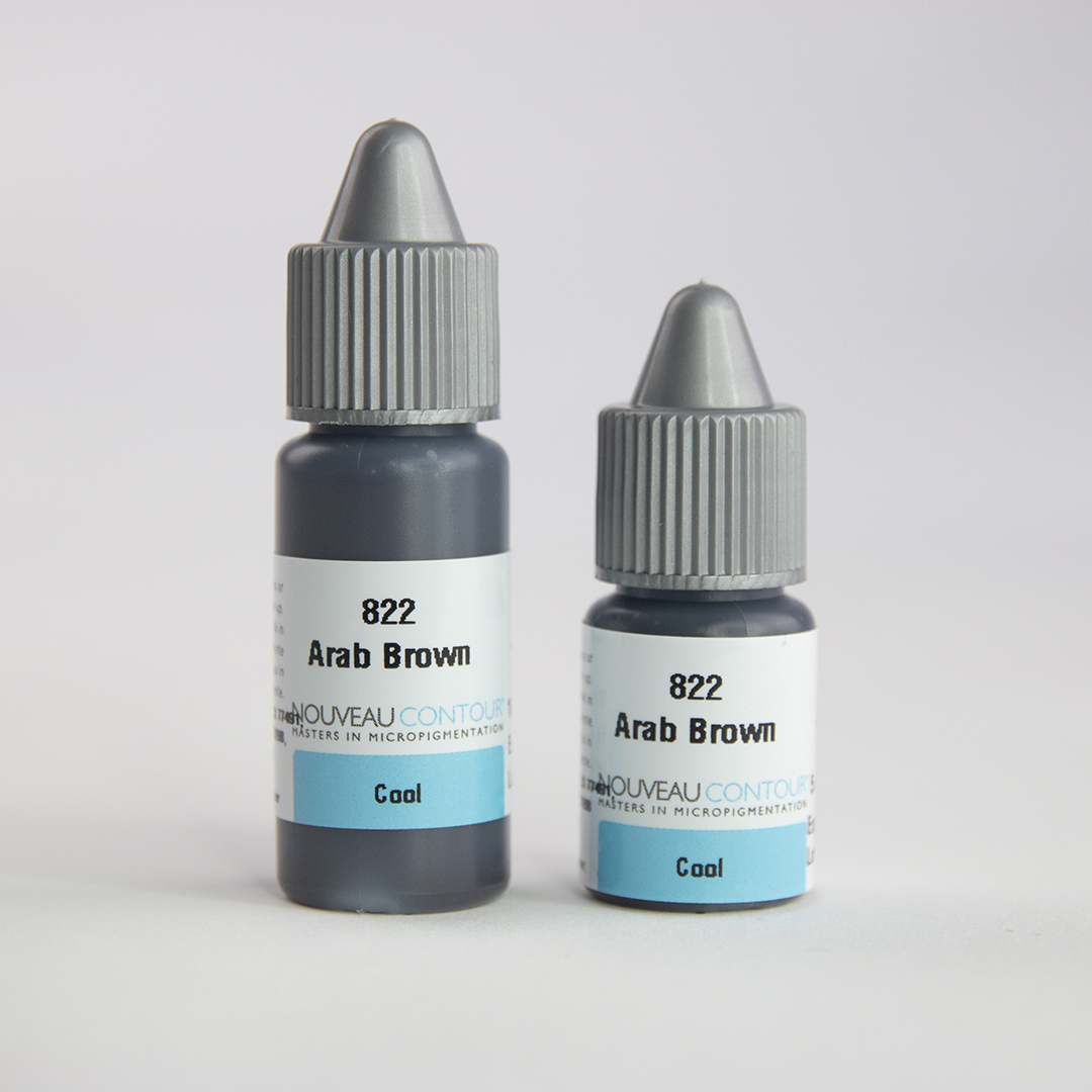 822 - Arab Brown