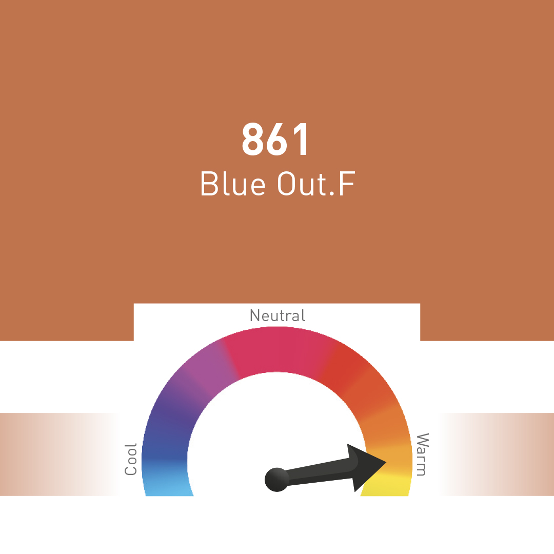 861 - Blue Out .F - Image 3