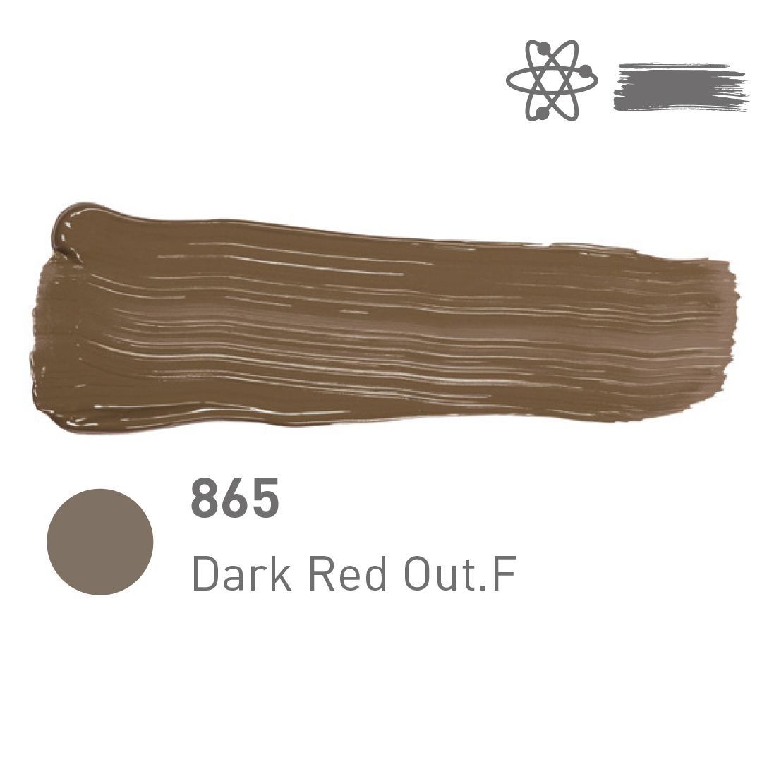 865 - Dark Red Out .F - Image 2