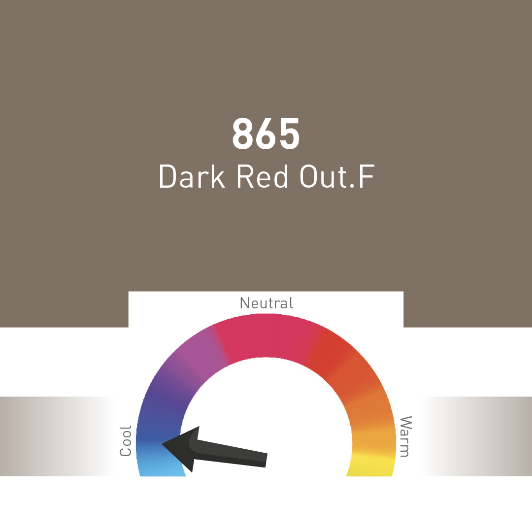 865 - Dark Red Out .F - Image 3