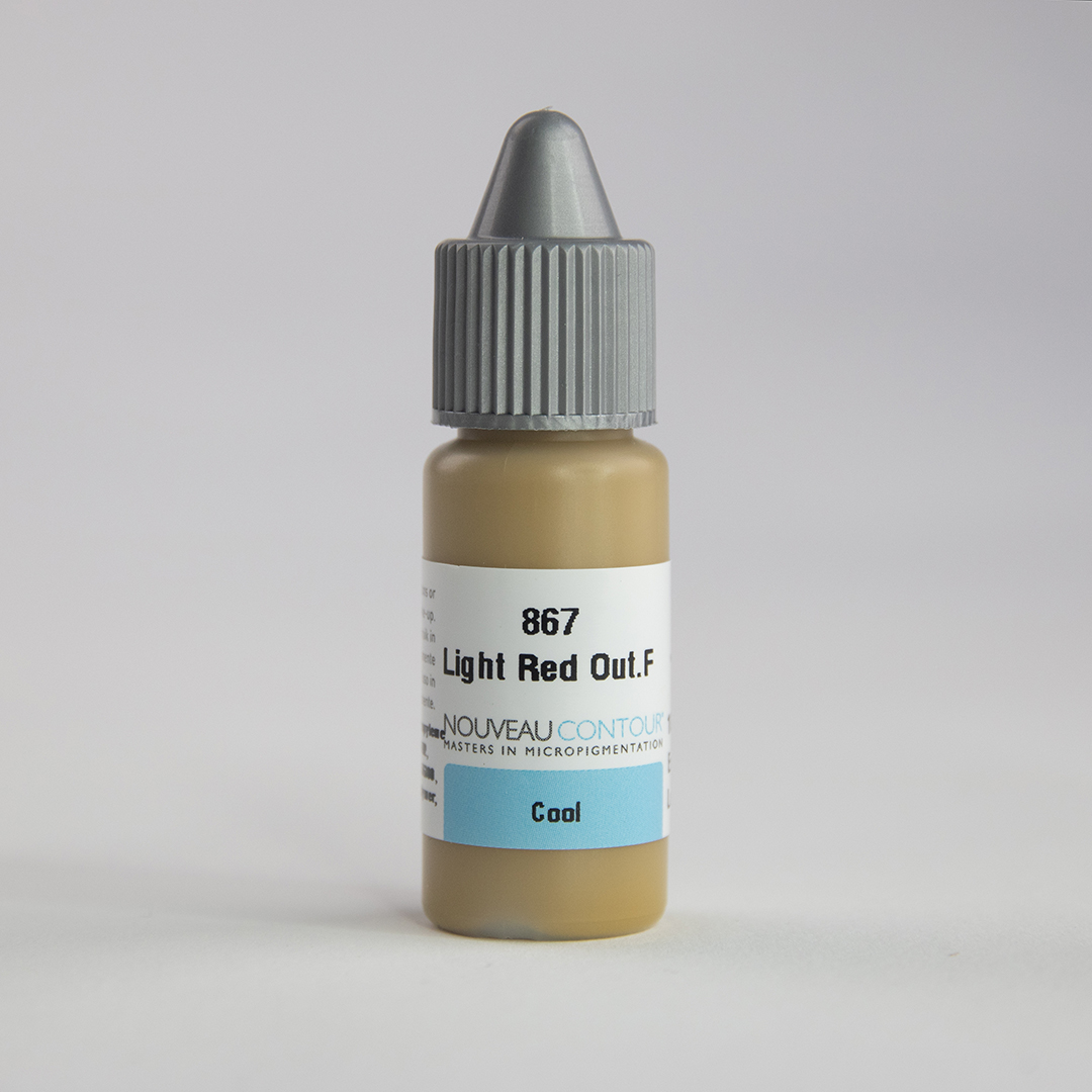 867 - Light Red Out .F - Image 8