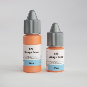 870 - Orange Juice