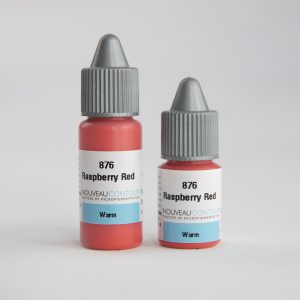876 - Raspberry Red