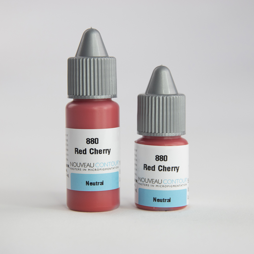 880 - Red Cherry