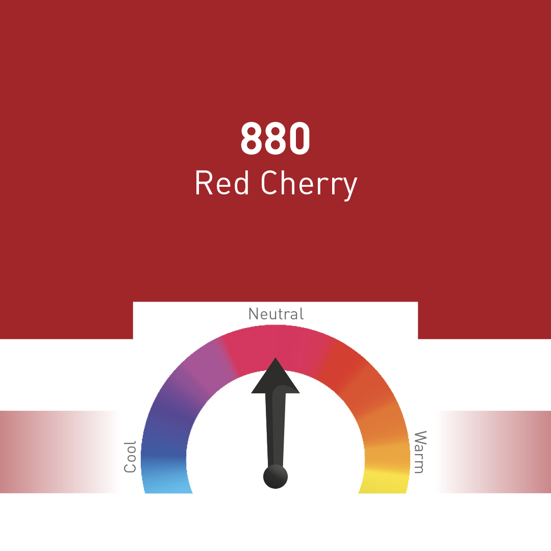 880 - Red Cherry - Image 3