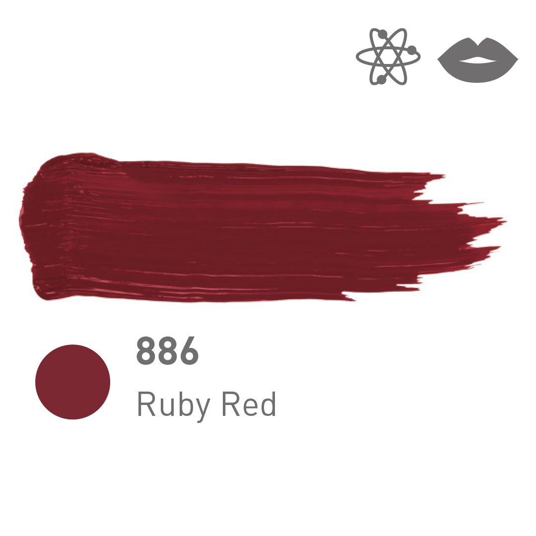 886 - Ruby Red - Image 2